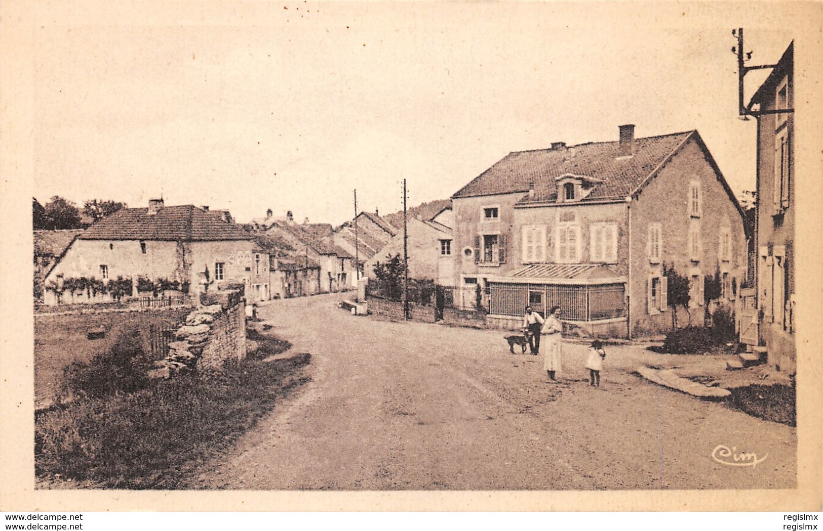 52-ANDELOT-PLACE SAINT MICHEL-N°R2044-D/0261 - Autres & Non Classés