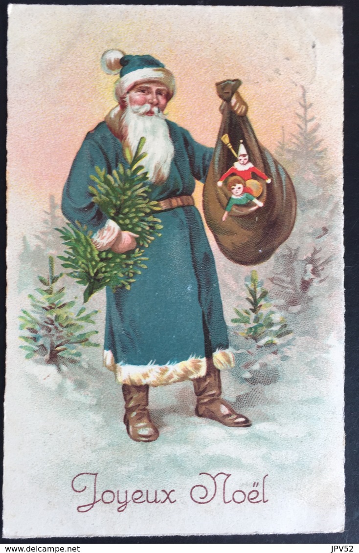 Joyeux Noël - Santa Claus