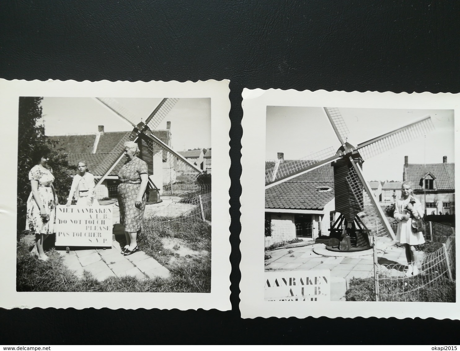 120 PHOTOS ORIGINALES DE FAMILLES DIFFÉRENTES DE BELGIQUE HALL AÉROPORT ZAVENTEM