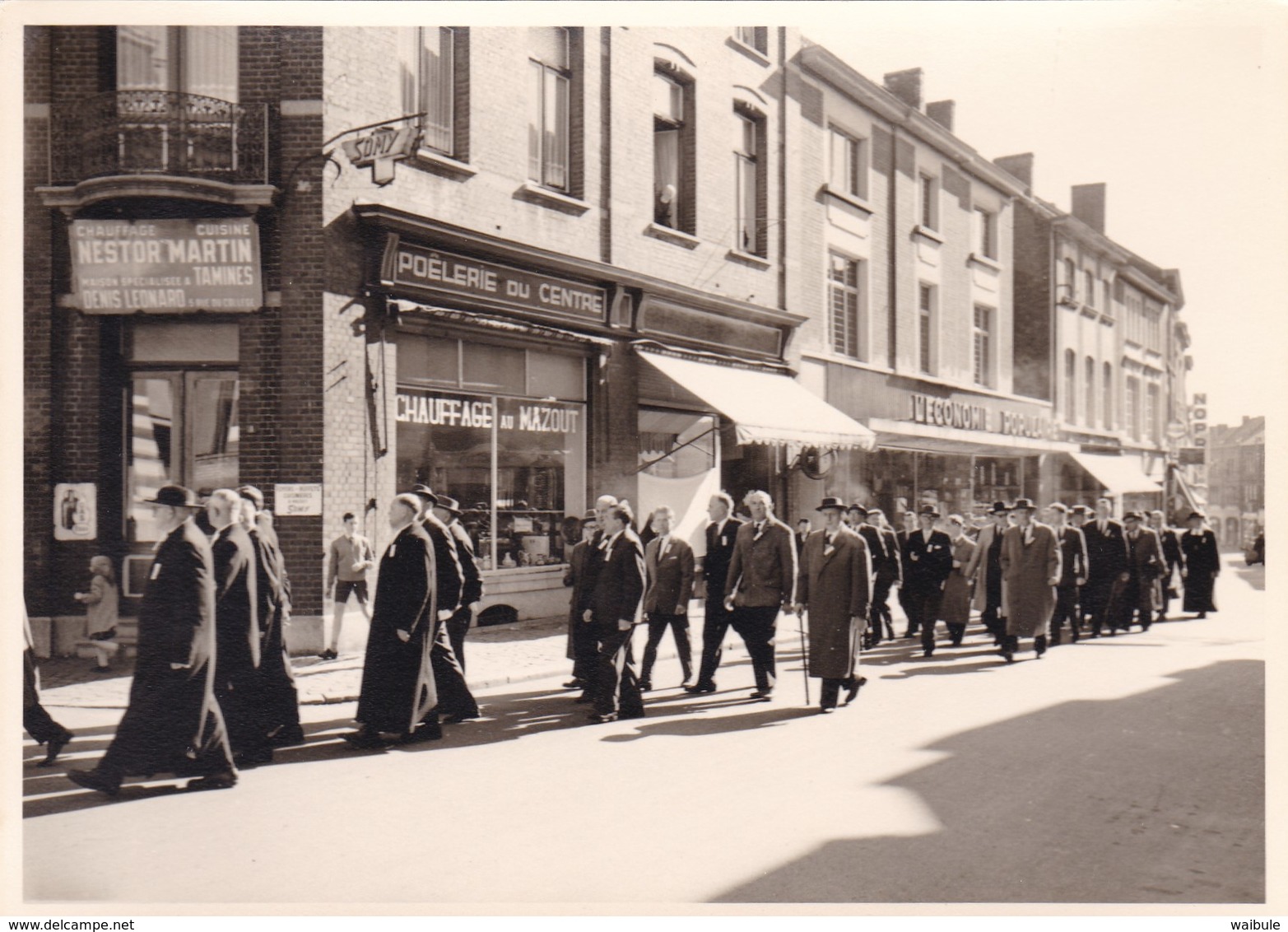 Tamines Photo Carte - Sambreville