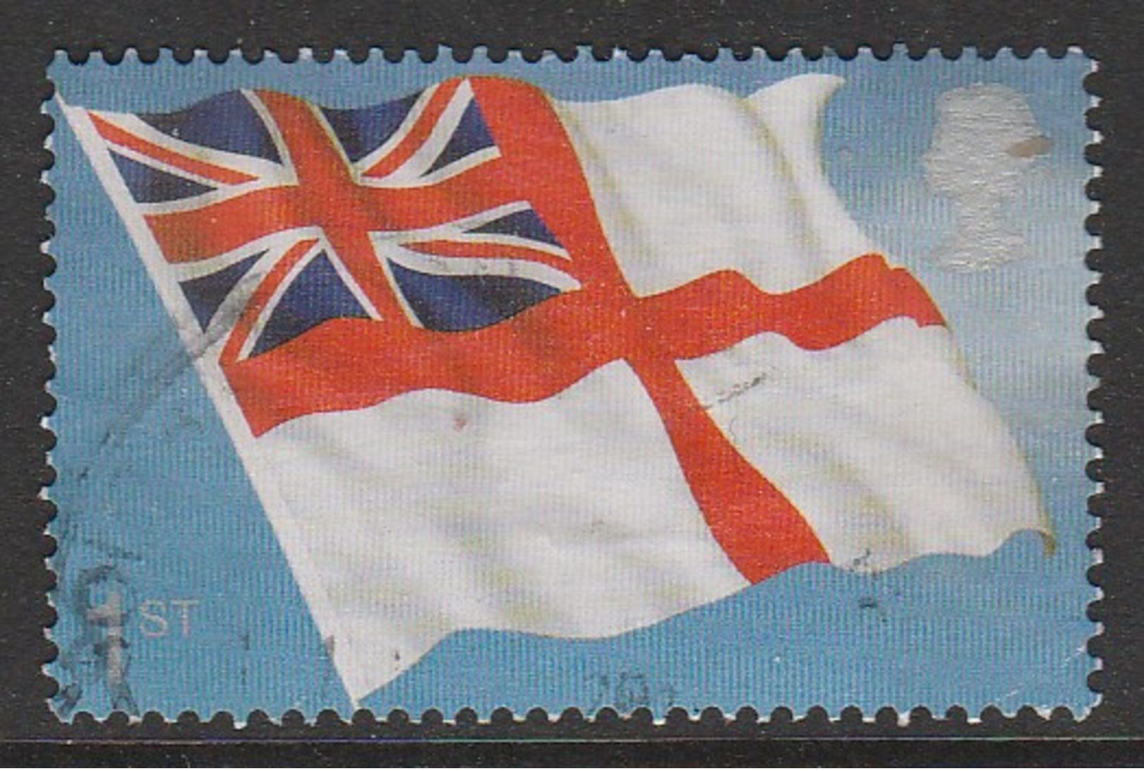 GB 2001 Centenary Of Royal Navy Submarine Service (From Min Sheet) - Used Stamps