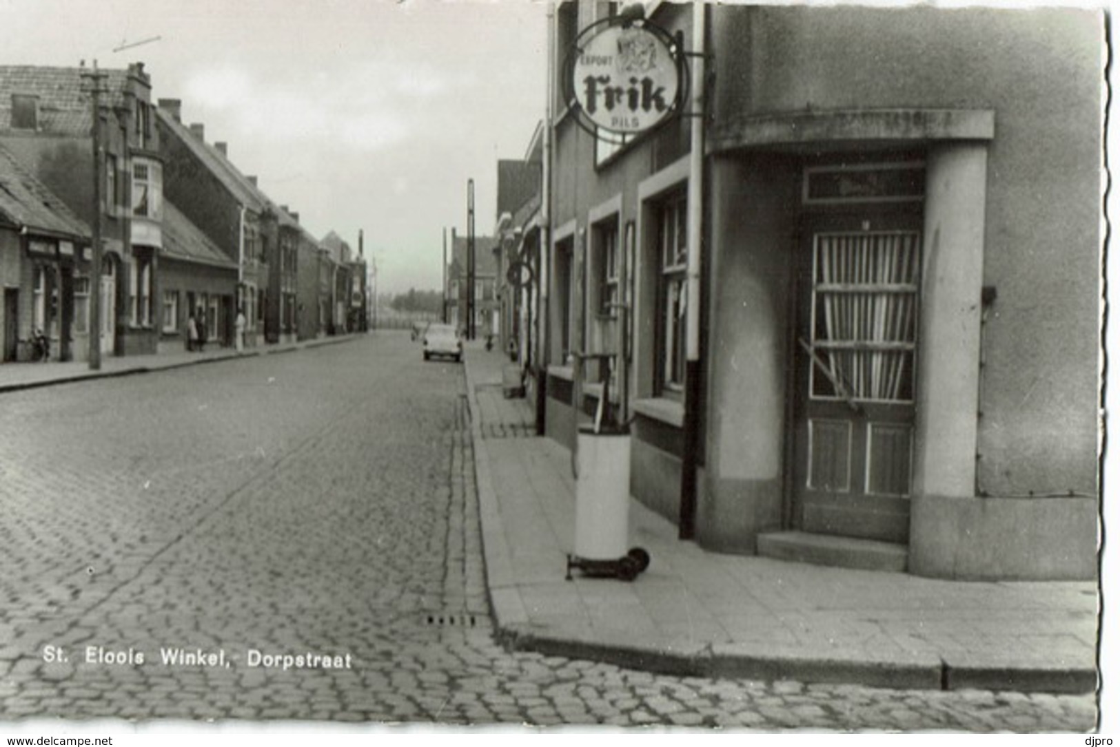 St Eloois Winkel   Dorpstraat Oldtimers - Ledegem