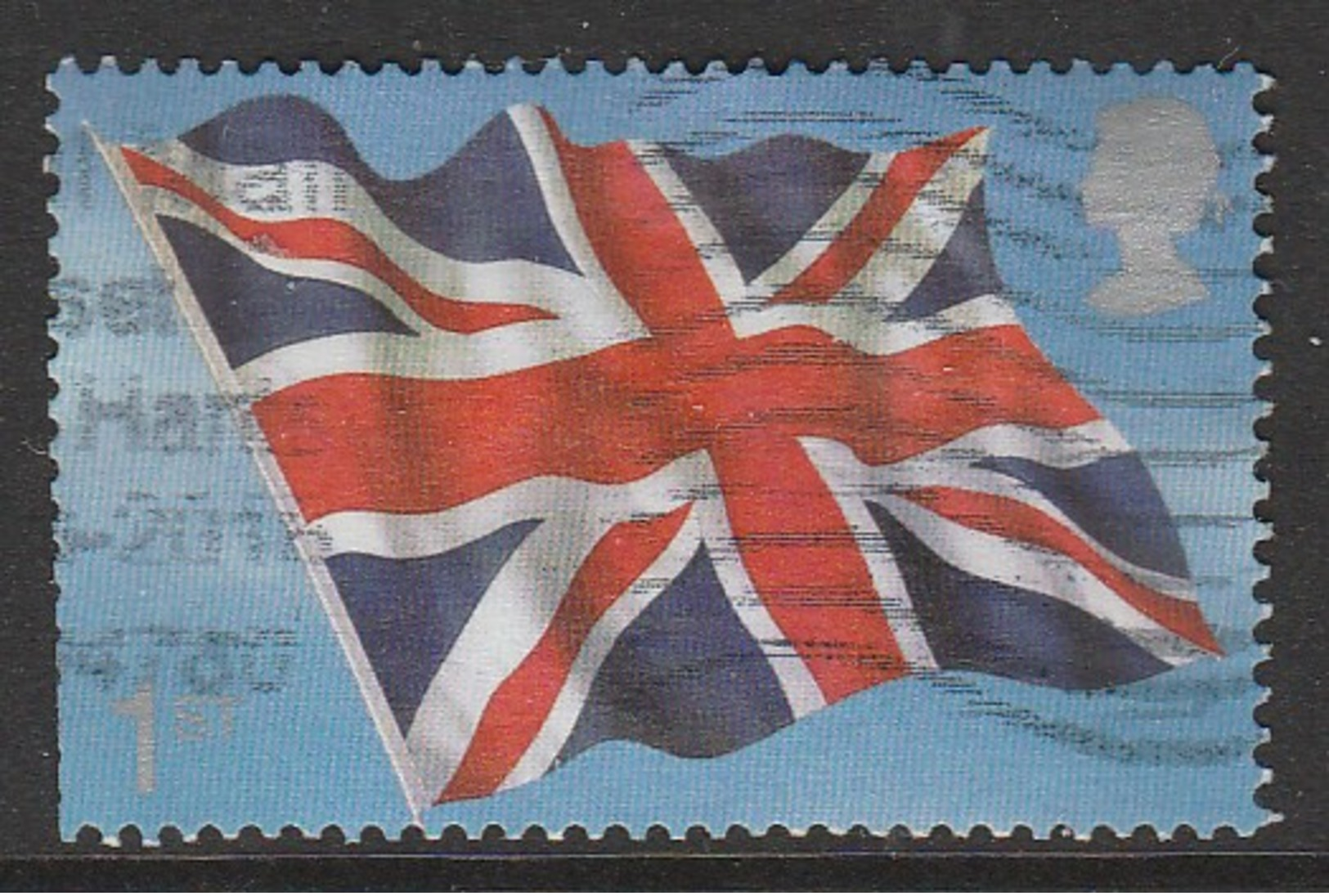GB 2001 Centenary Of Royal Navy Submarine Service (From Min Sheet) - Used Stamps