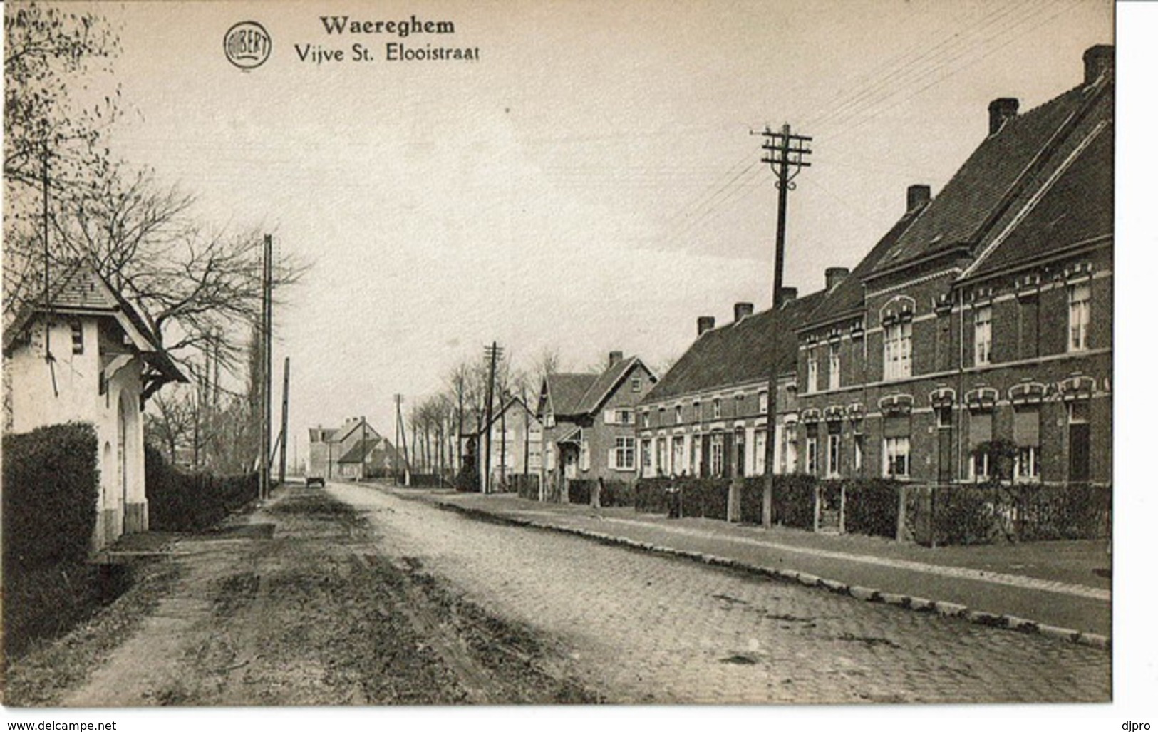 Waregem Vijve St Elooistraat - Waregem