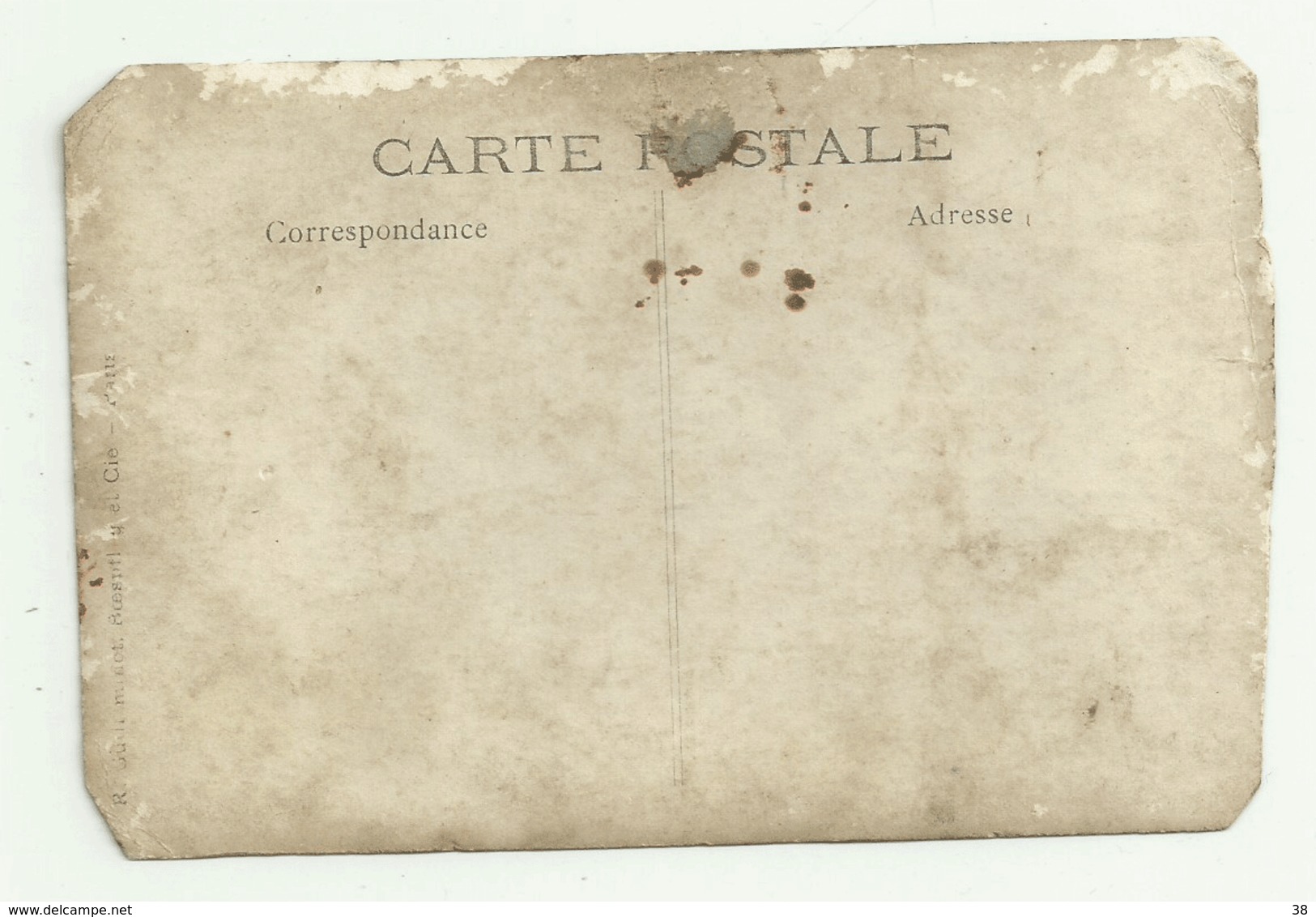 FONTENAY LE COMTE  Carte Photo CAVALCADE CHAR  Photo  G. JAUNET Dans L'état..... - Fontenay Le Comte