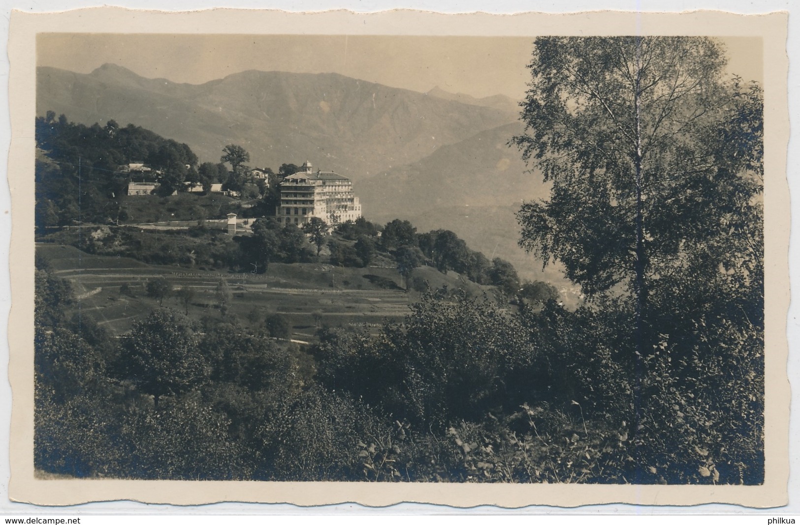 Kurhaus Cademario Bei Lugano - Cademario