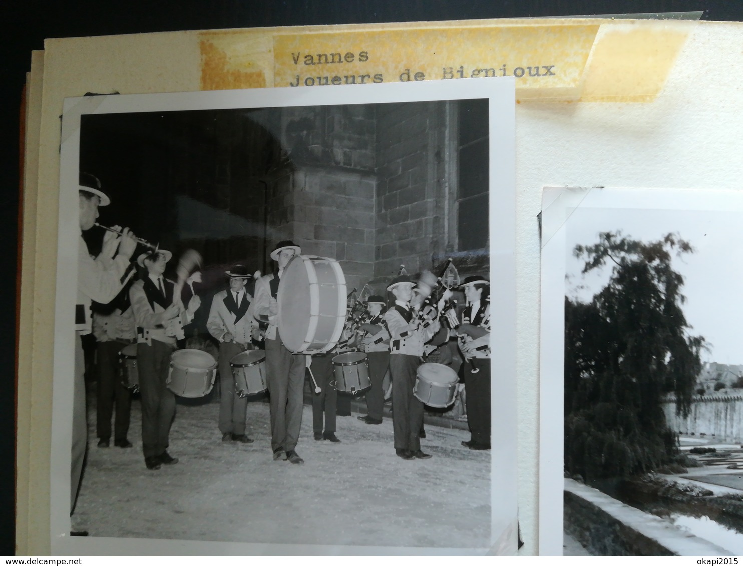 ALBUM - PHOTO DE 130 PHOTOS VOYAGES D UN COUPLE ITALIE FRANCE SUISSE PERSONNES ANONYMES