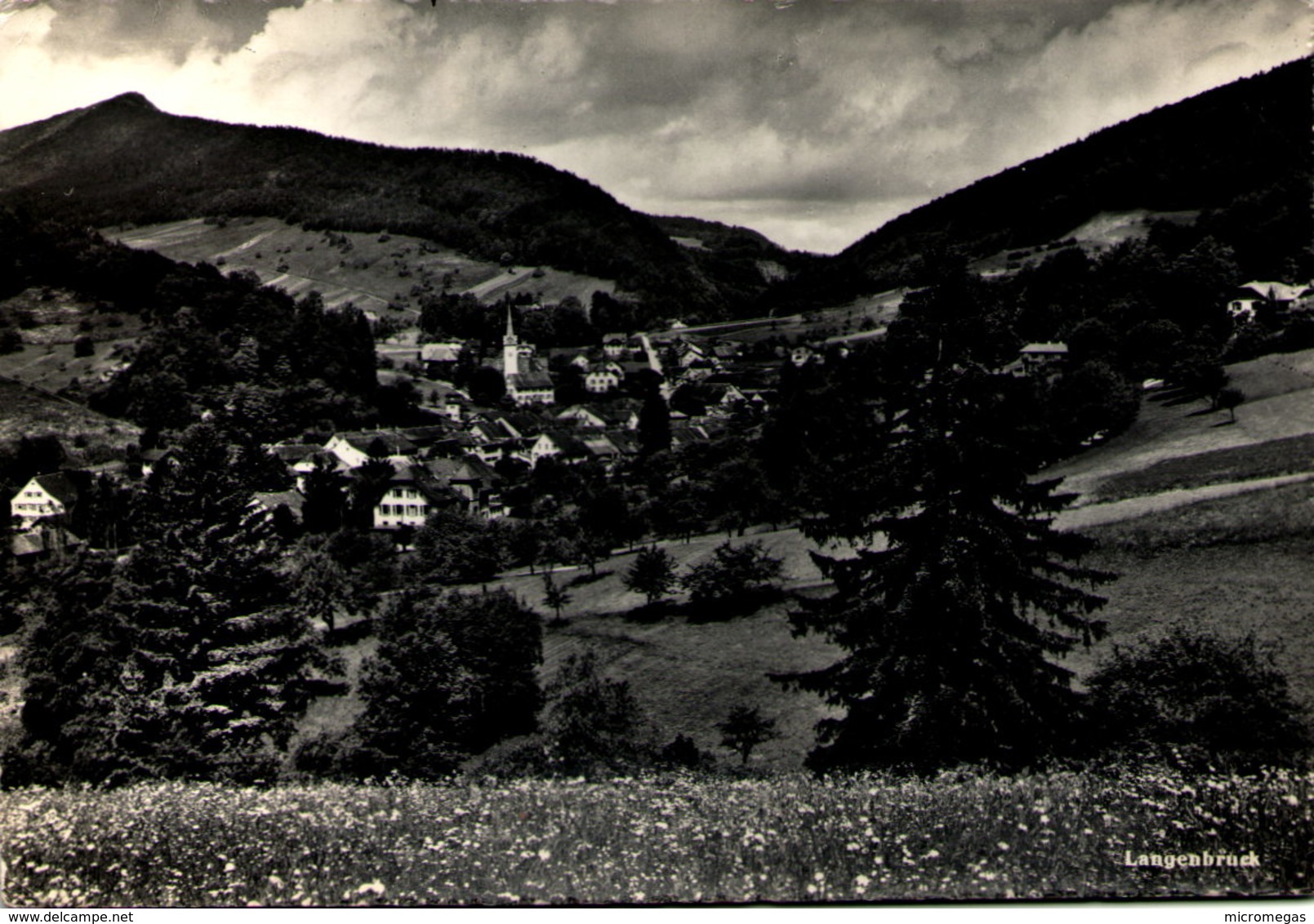 LANGENBRUCK - Langenbruck