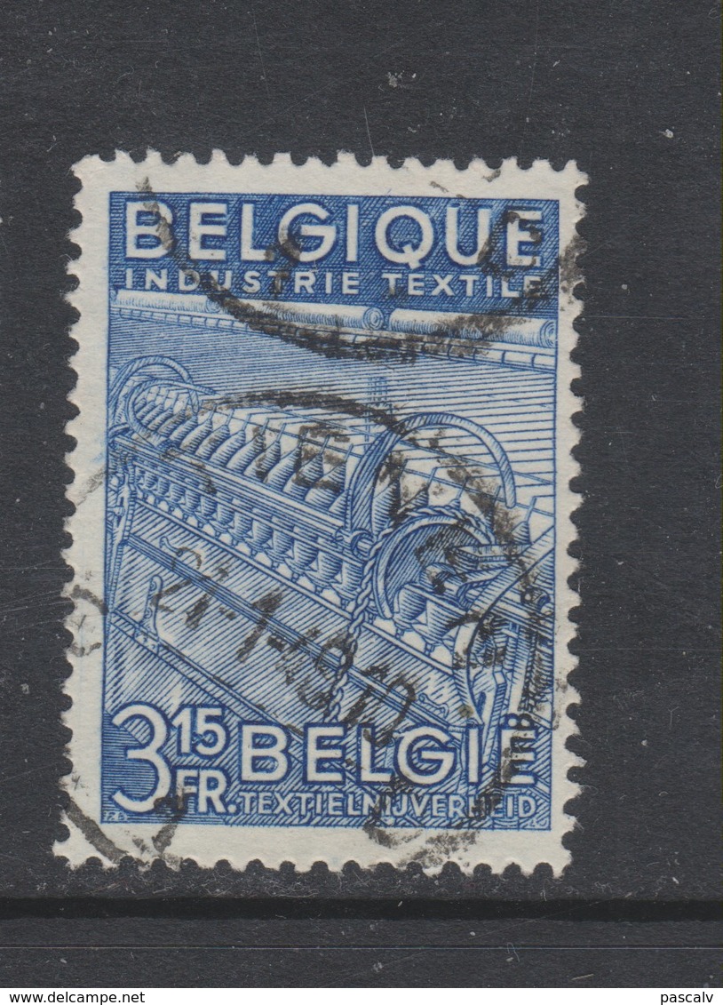 COB 765 Oblitération Centrale TIENEN - 1948 Export