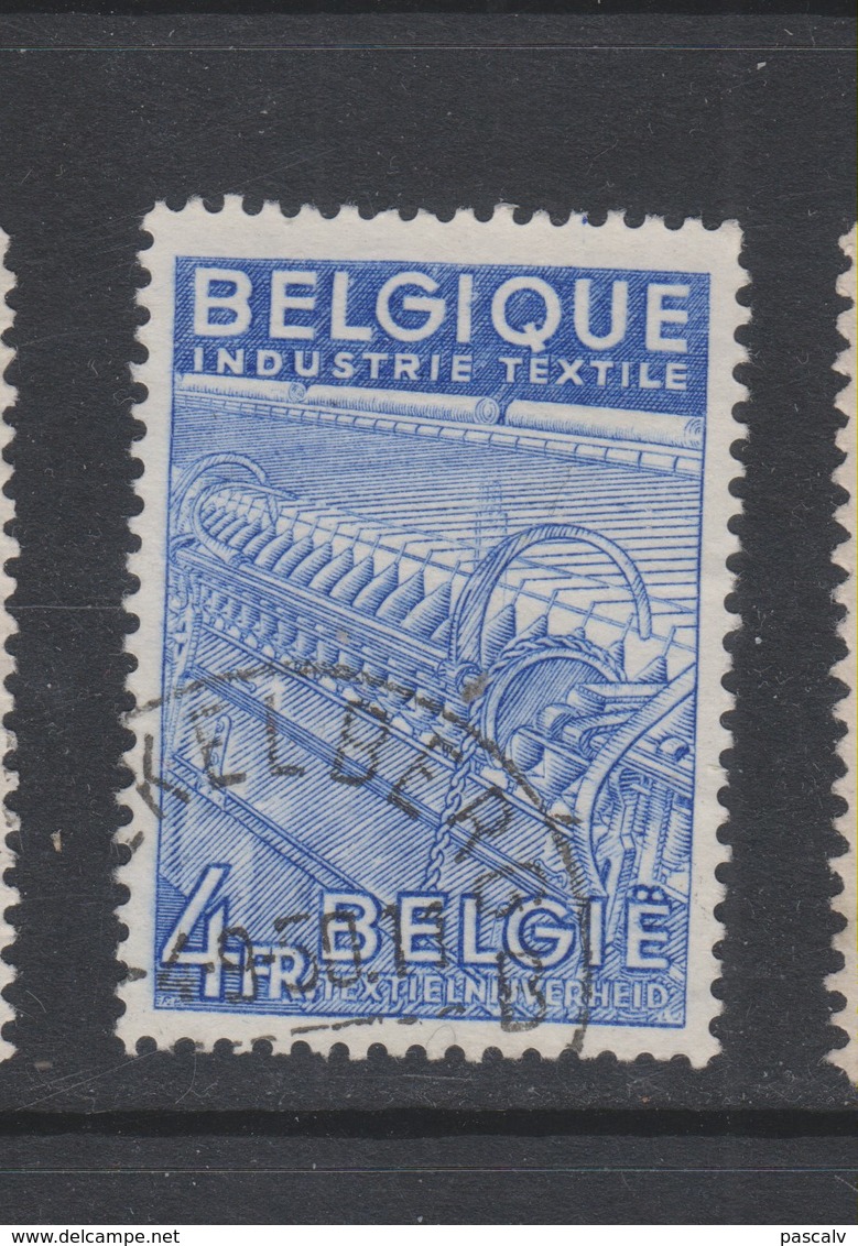 COB 771 Oblitération Centrale KOEKELBERG - 1948 Export