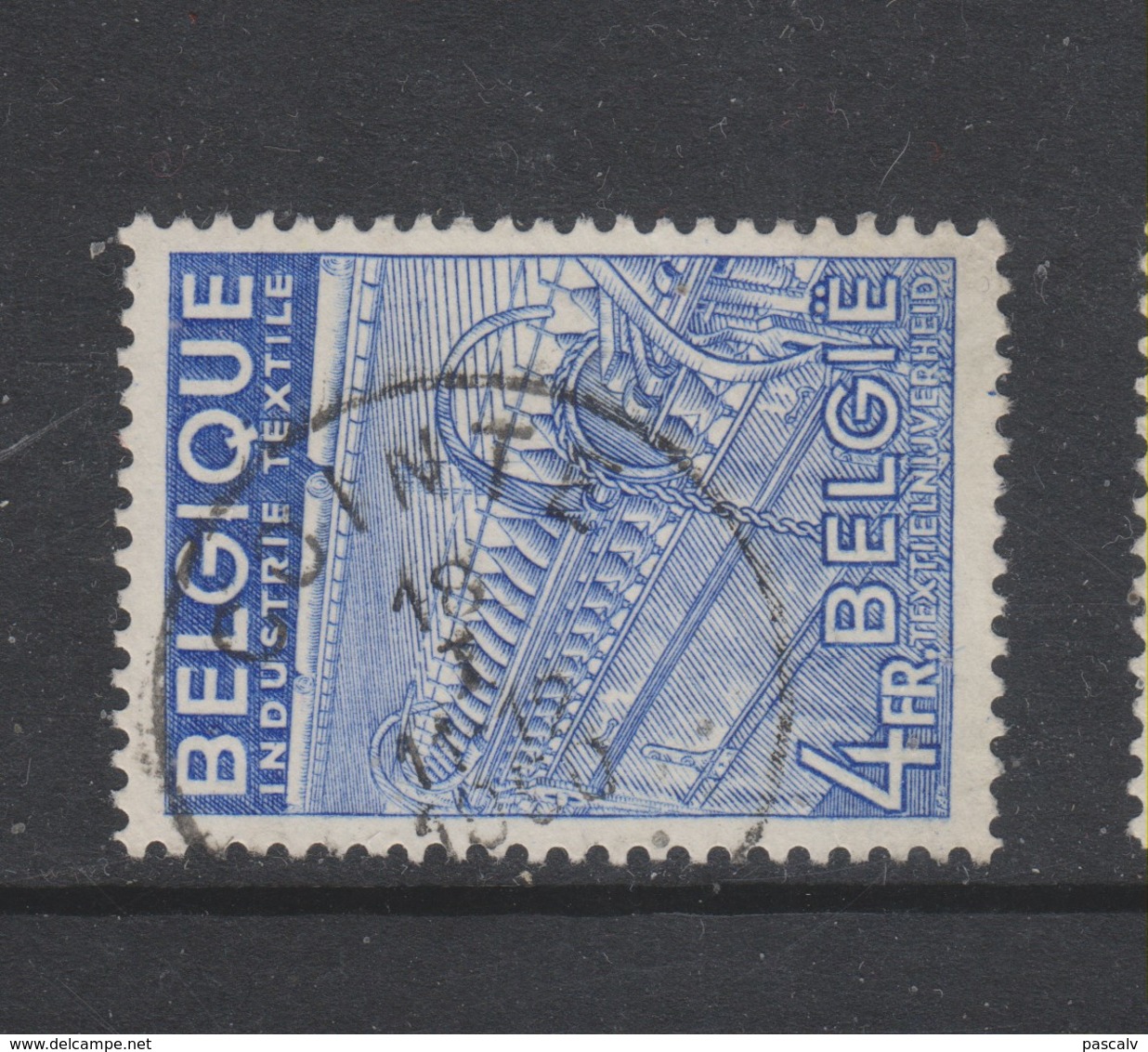 COB 771 Oblitération Centrale COINTE - 1948 Export