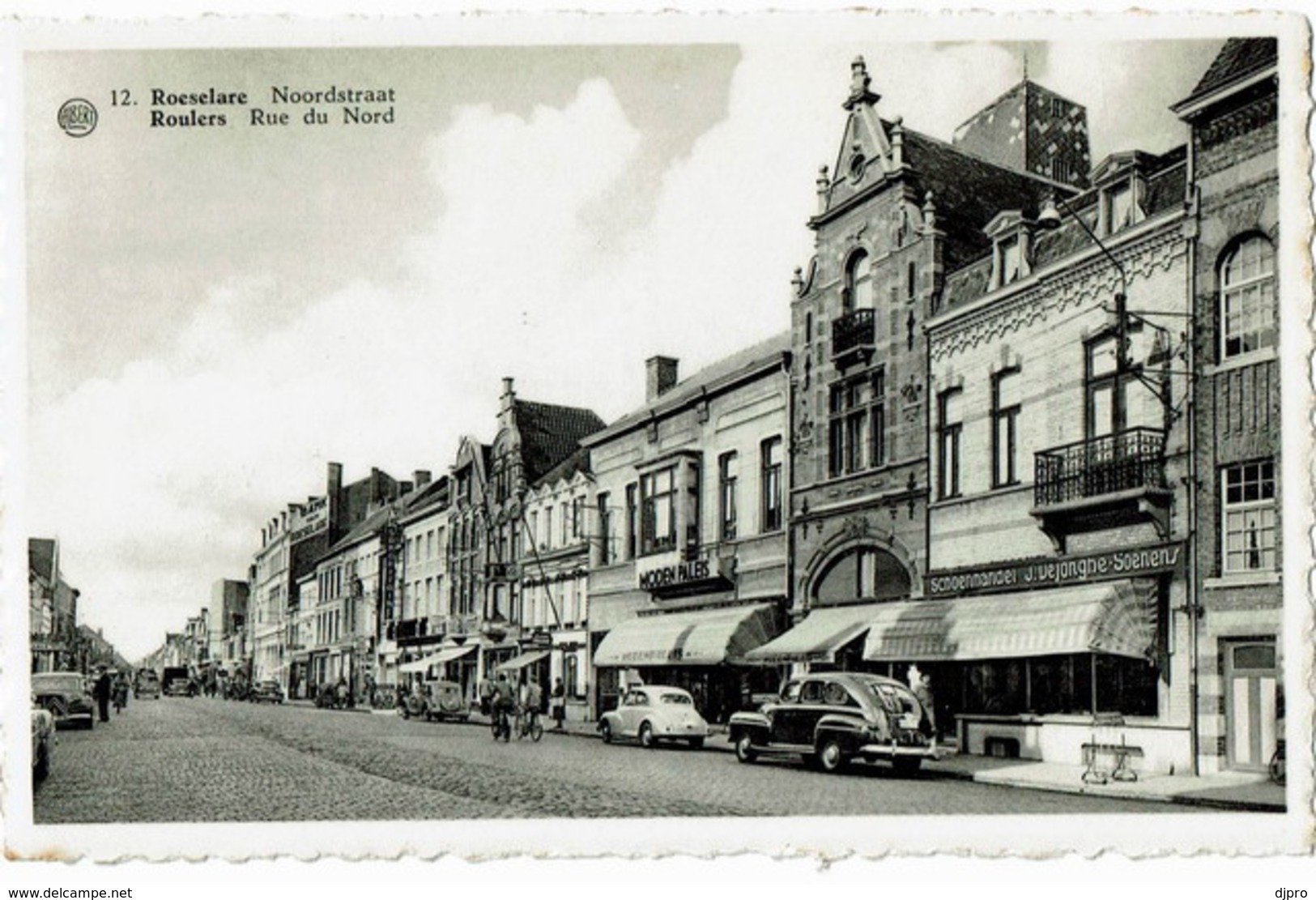 Roeselare 12 Noordstraat Oldtimers / Car - Roeselare