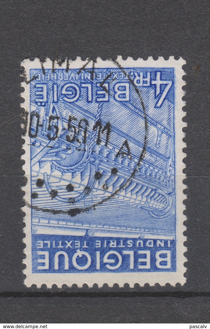 COB 771 Oblitération Centrale LIMAL - 1948 Export
