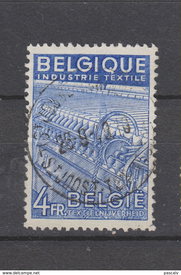 COB 771 Oblitération Centrale ST-JOSSE-TEN-NOODE - 1948 Export