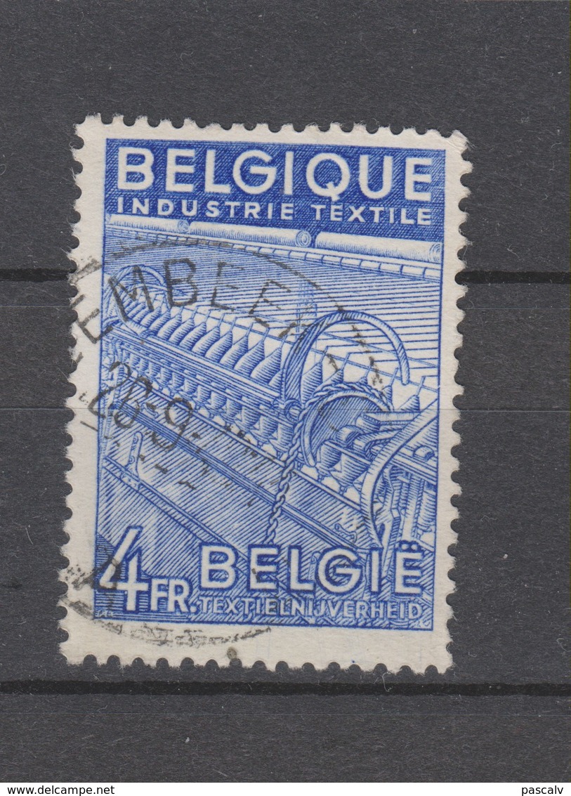 COB 771 Oblitération Centrale WEZEMBEEK-OPPEM - 1948 Export