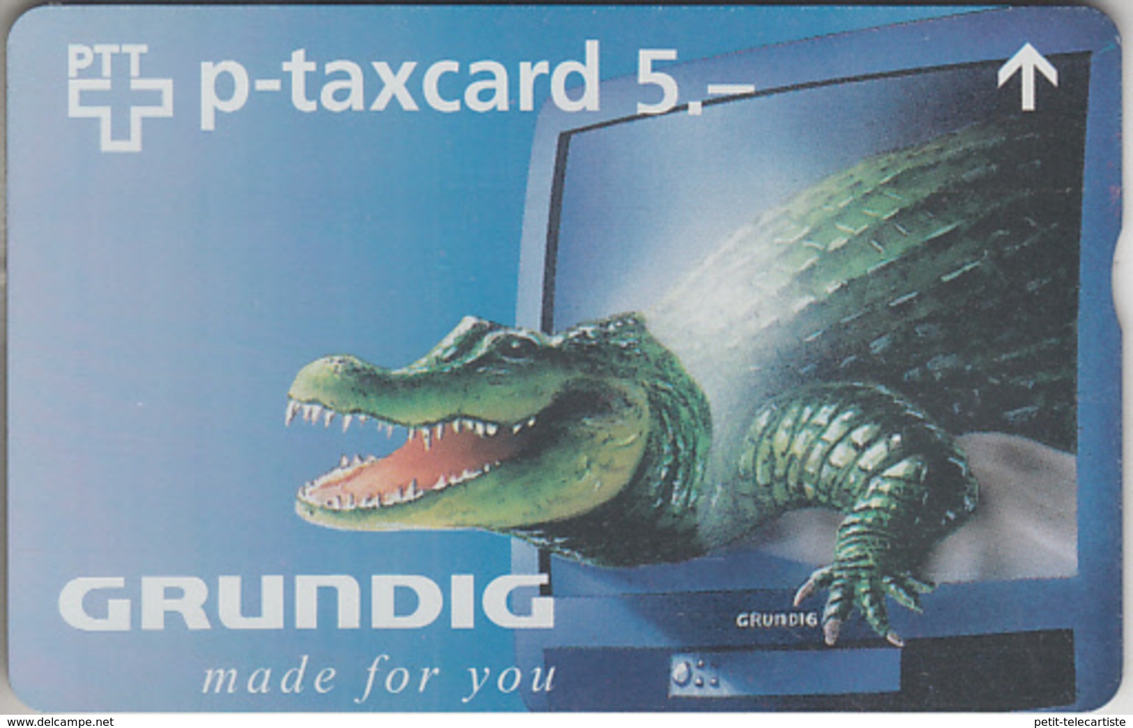 SUISSE - PHONE CARD - TAXCARD-PRIVÉE  *** R.MEIER-REISEN 2 *** - Switzerland