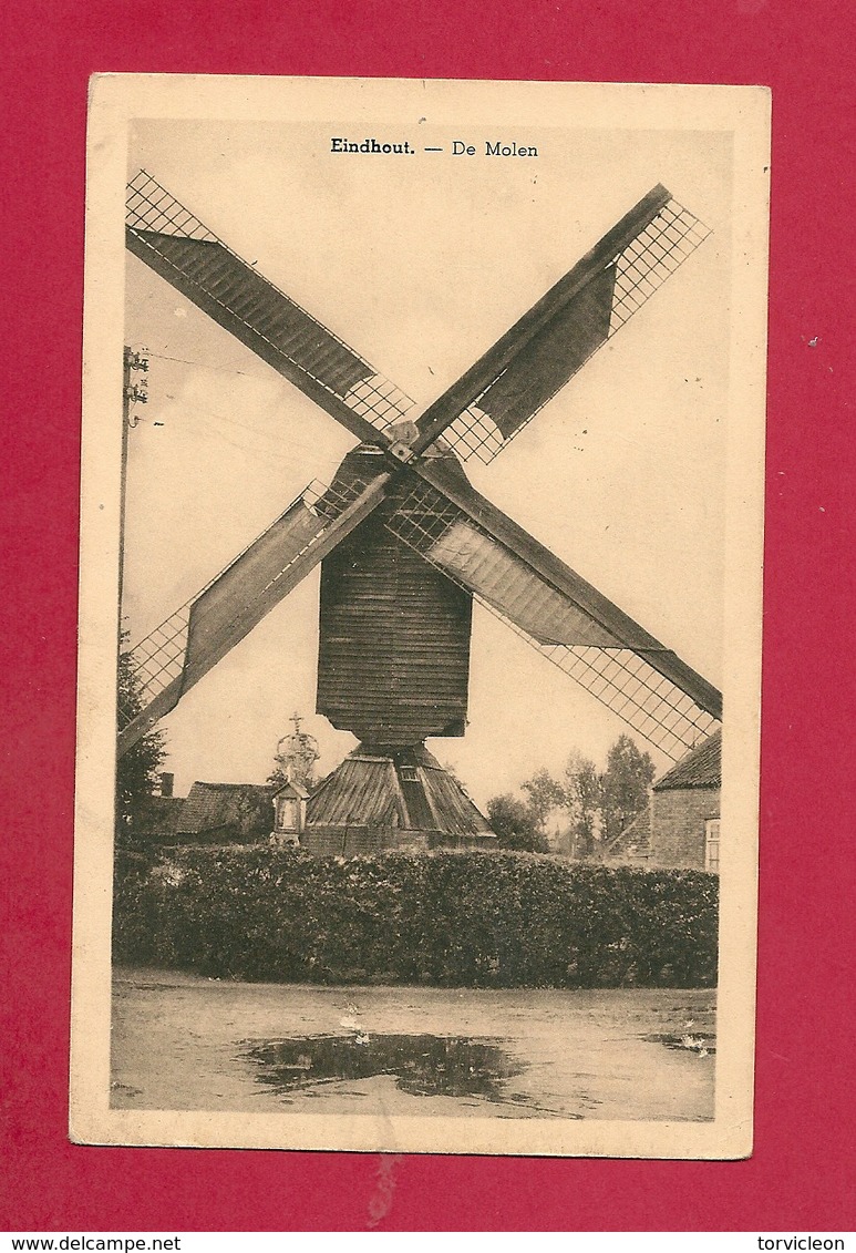 C.P. Eindhout =  De  Molen - Laakdal