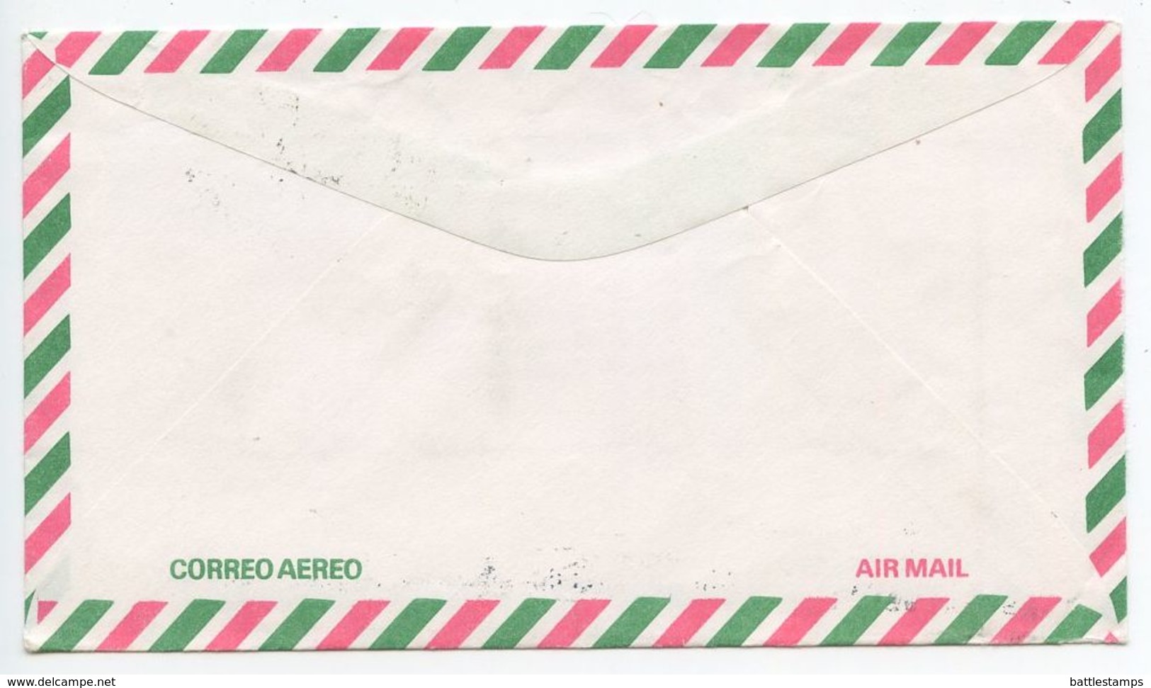 Mexico 2000's Airmail Cover Ixtlan, Michoacan To Morton IL, Scott 2265 Conservation - Mexico