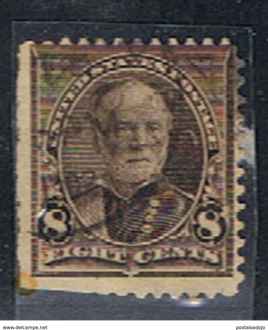 US 222 // YVERT 116  // 1895 - Used Stamps