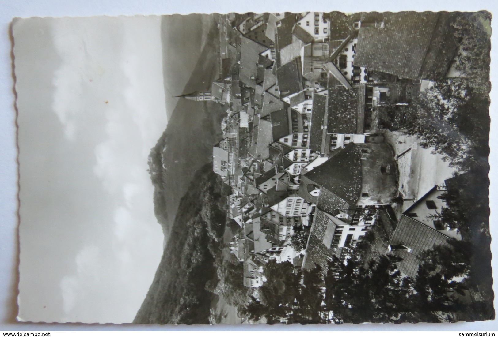 (11/2/51) Postkarte/AK "Urach" Luftkurort In Der Schwäbischen Alb - Bad Urach