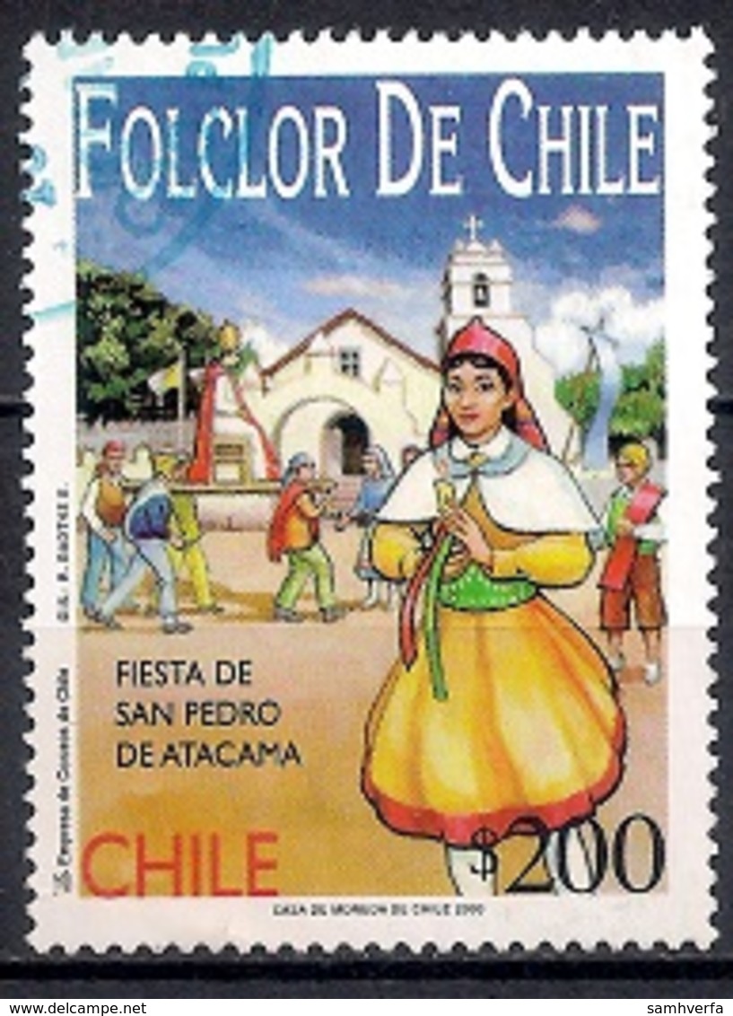 Chile 2000 - Religious Festivals - Chile
