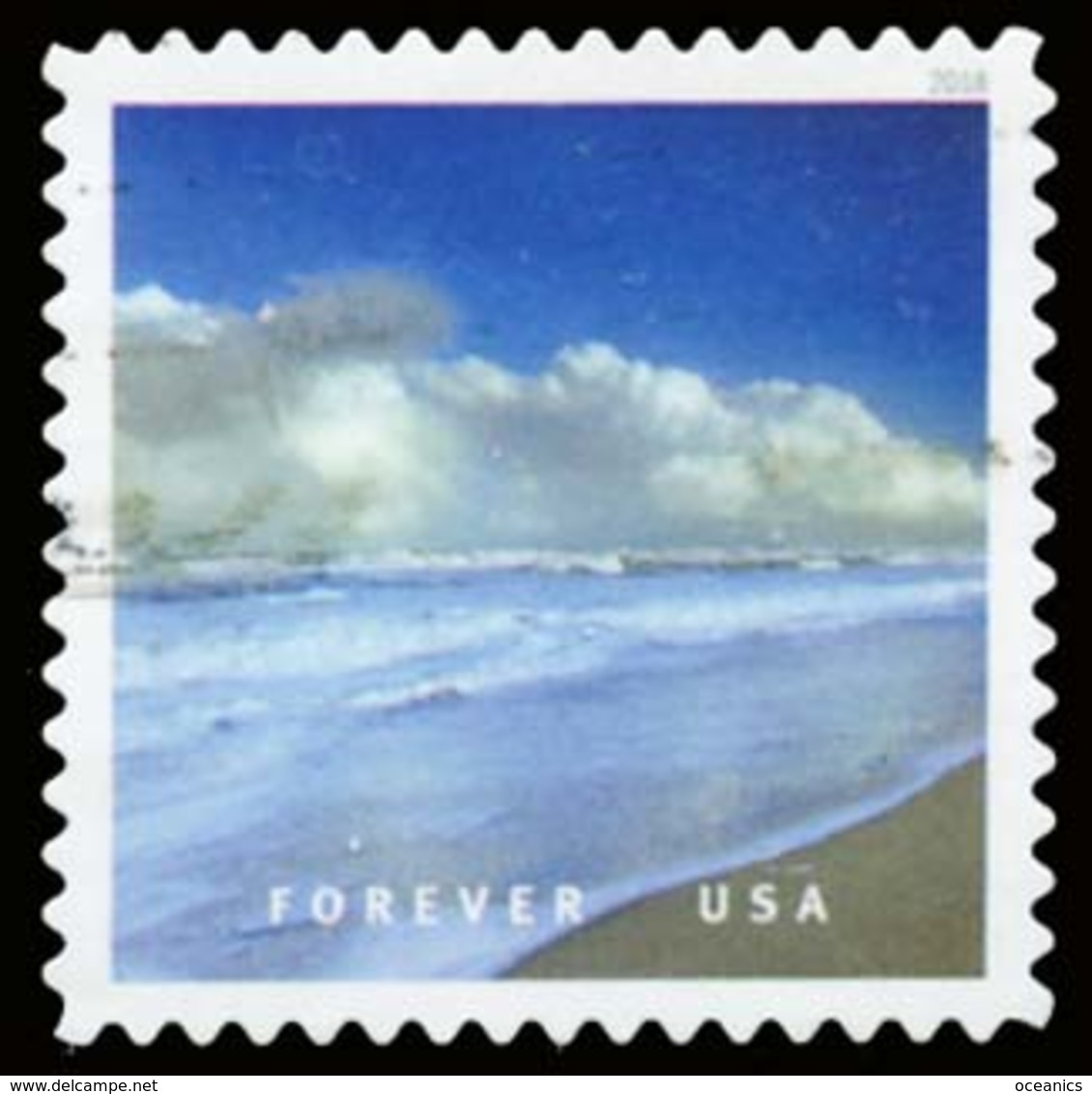 Etats-Unis / United States (Scott No.5298s - O Beautiful) ) (o) - Used Stamps