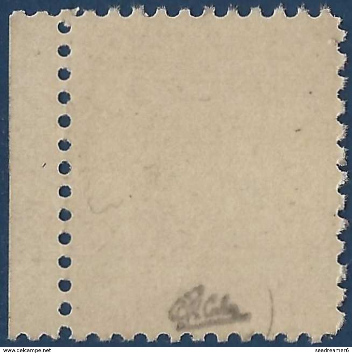 France N°708** 1fr 50 Arc De Triomphe BDFeuille Variété De Piquage à Cheval TTB Signé Calves - 1944-45 Arco Di Trionfo