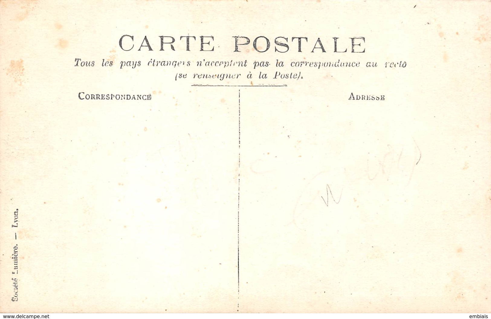 69 RHÔNE ?-  CULTURE DU TABAC - Champ De Tabac- Comptage Des Feuilles. Carte Photo à Localiser. - Cultures