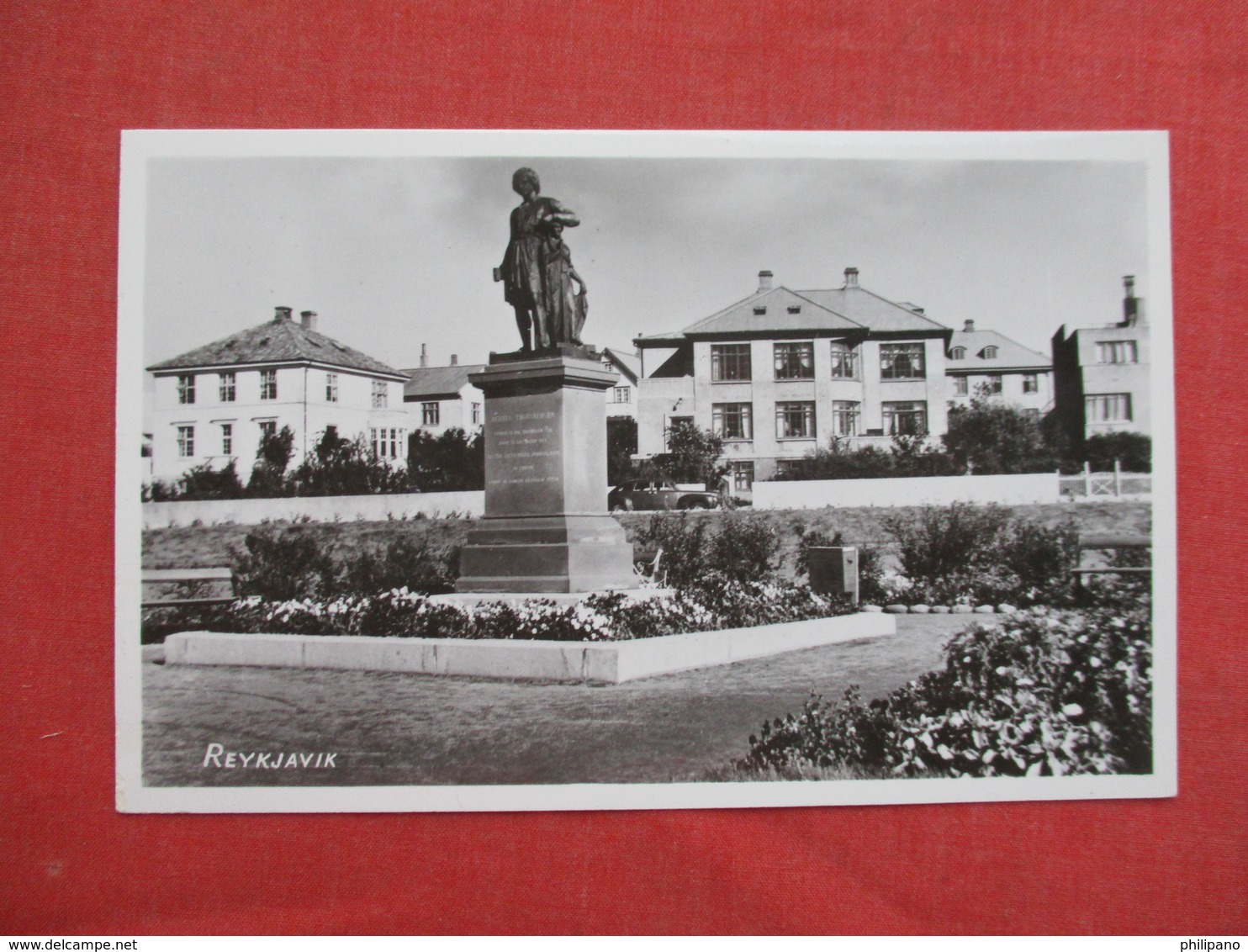 RPPC  Reykjavik Iceland   Ref 3430 - Iceland