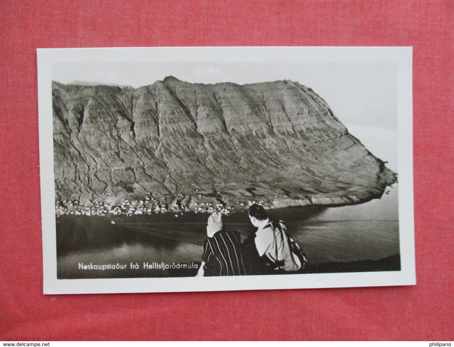 RPPC Neskaupstaður  Iceland   Ref 3430 - Iceland