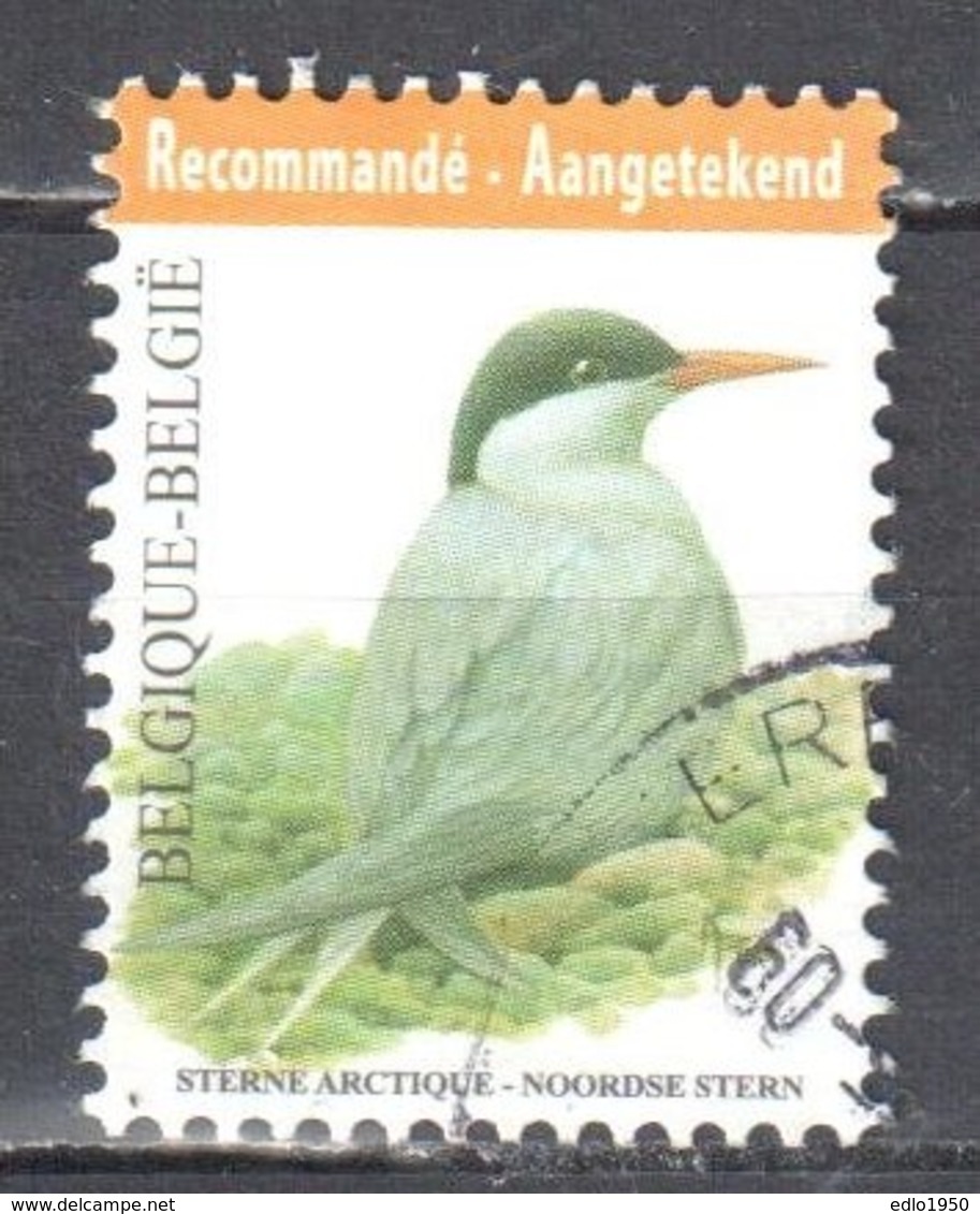 Belgium 2013 - Birds - Mi.352 - Used - Oblitéré - Gebraucht