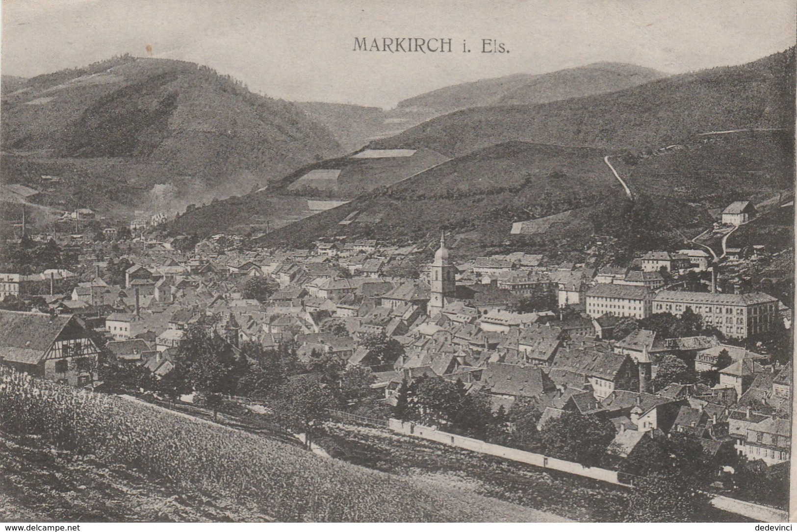 Markirch - Sainte-Croix-aux-Mines