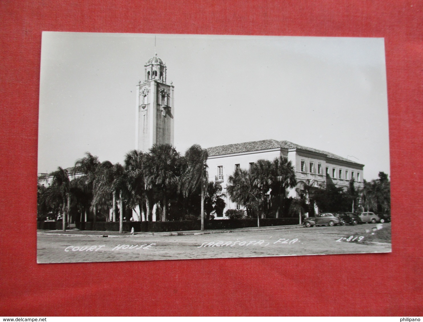 RPPC  Court House  Florida > Sarasota  -  Ref 3431 - Sarasota