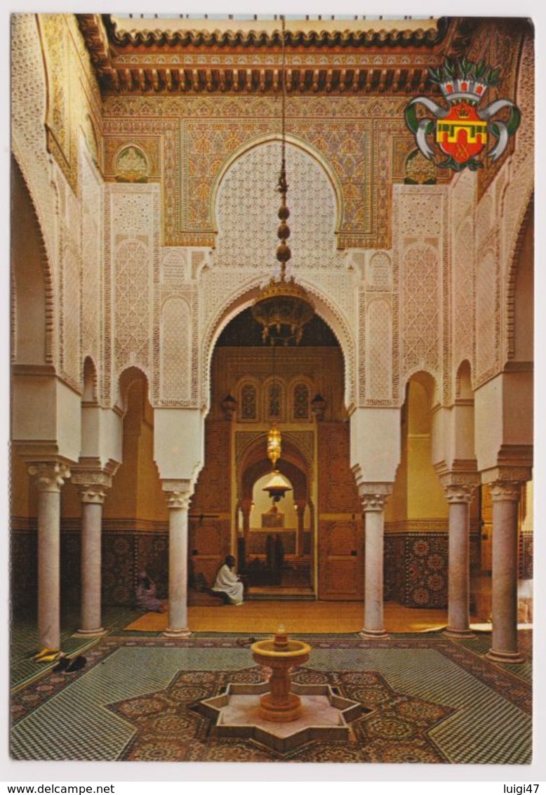 1975 - Cartolina Da Meknes - Meknes