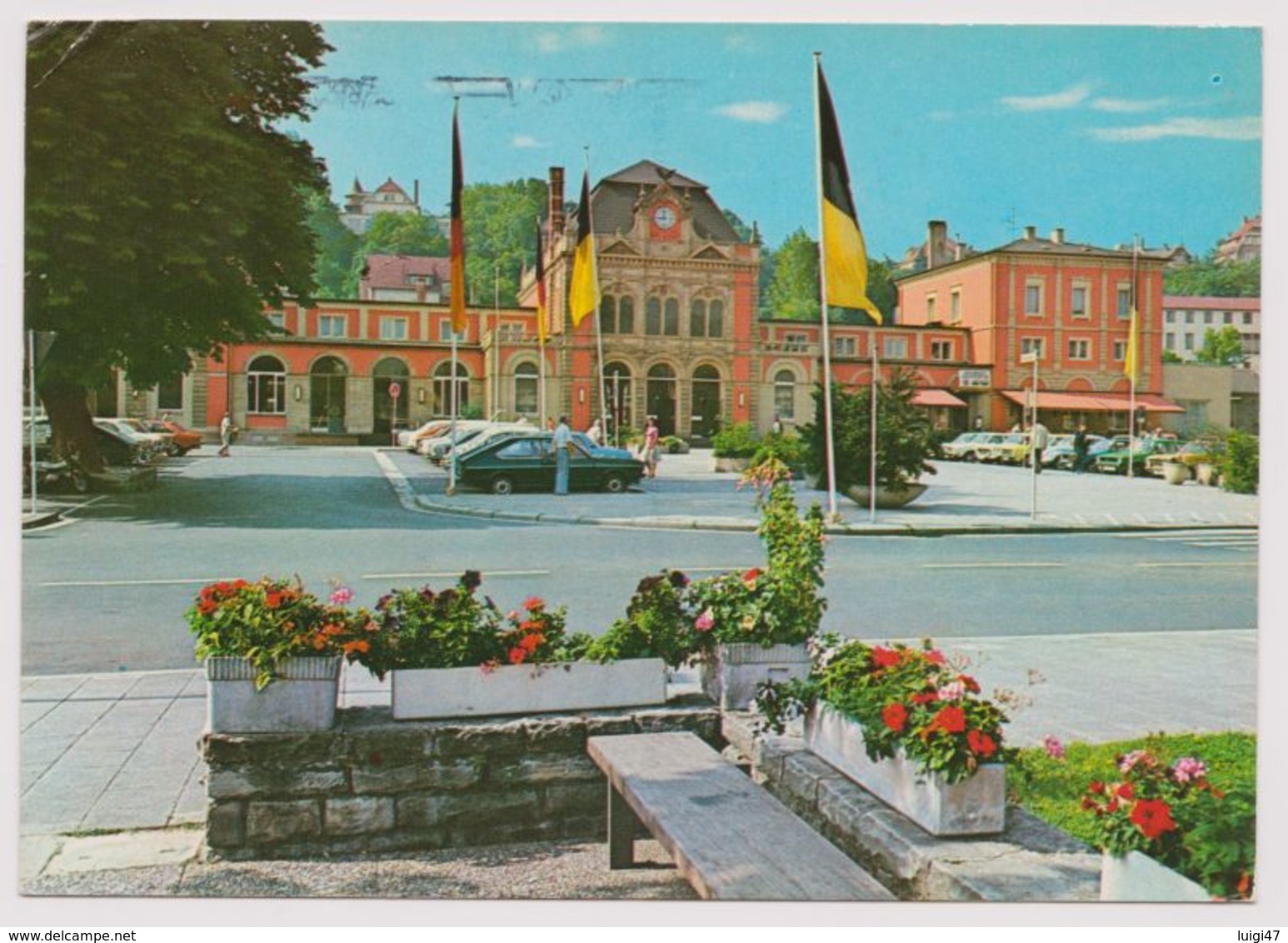 1979 - 3 Cartoline Da Neustadt - Altri & Non Classificati