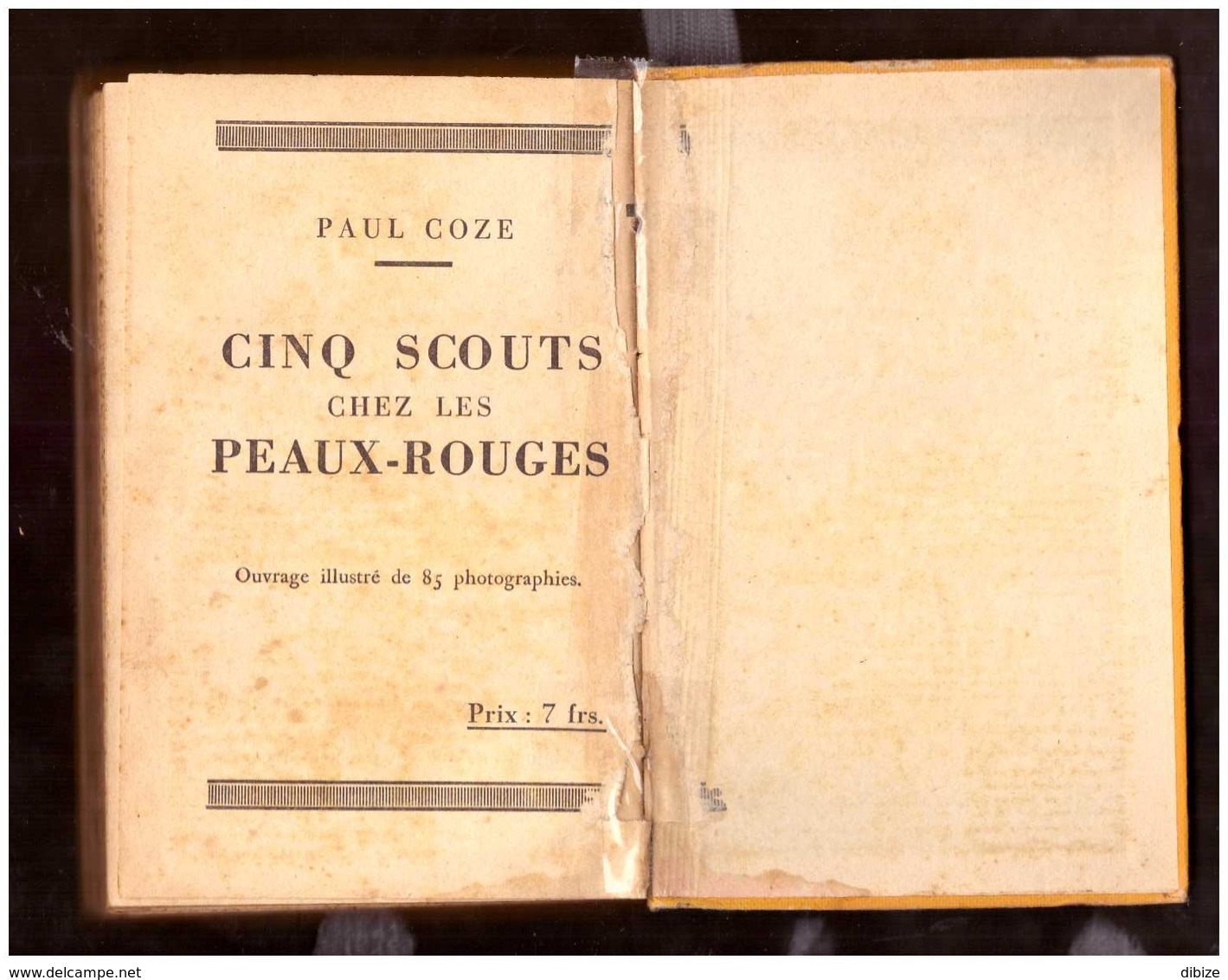 Eberhart. Rendez-vous de chasse.  Le Masque n° 109. Cartonné. Edition Originale 1932.