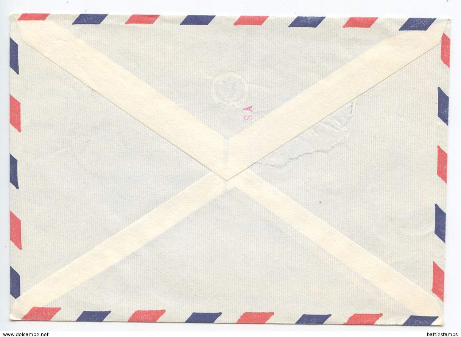 Switzerland 1981 Airmail Cover Weite To Redford Michigan, Scott B480-B483 Post Office Signs - Covers & Documents