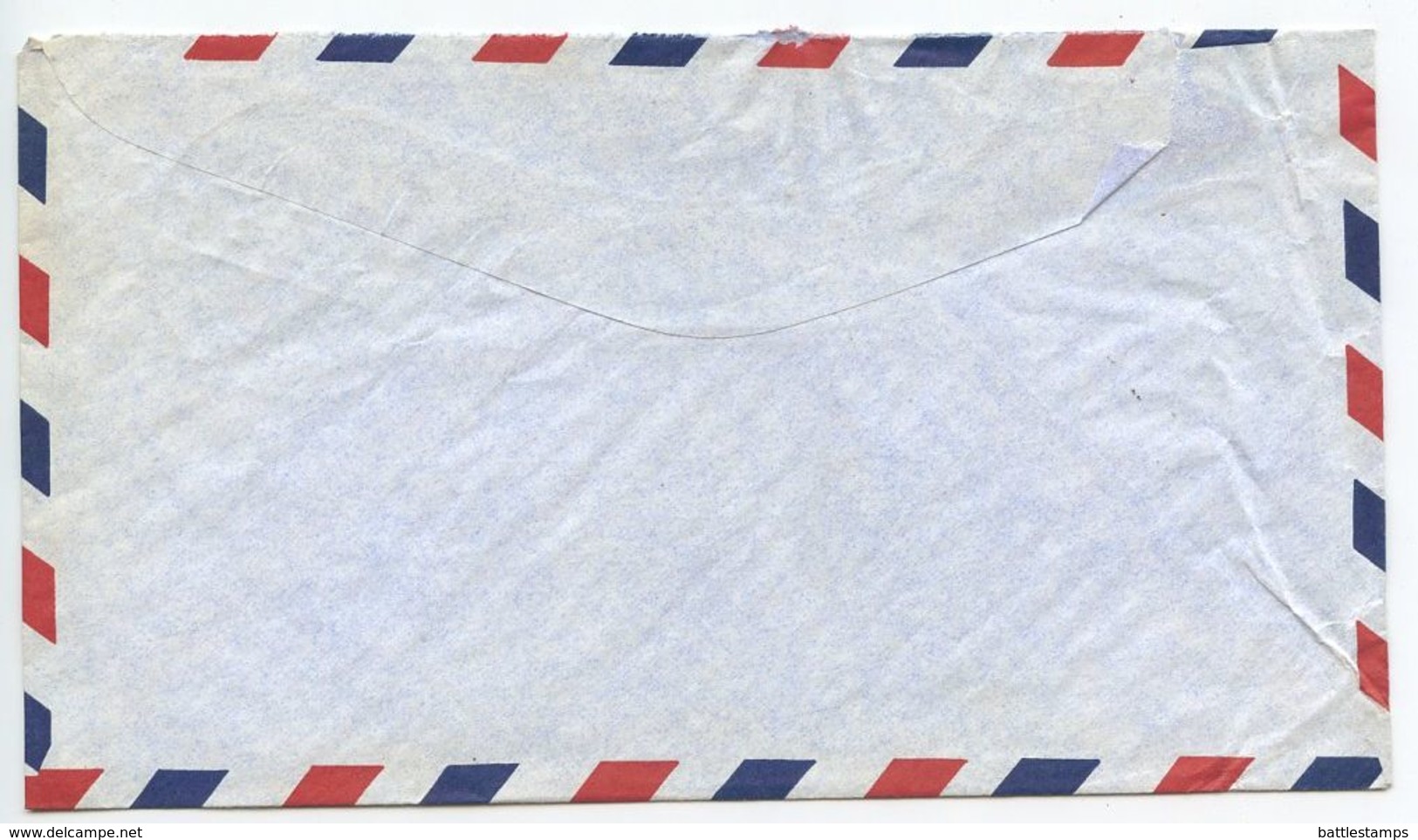 Germany, West 1956 Airmail Cover Traben-Trarbach To Ann Arbor MI, Scott 717 Heuss - Covers & Documents