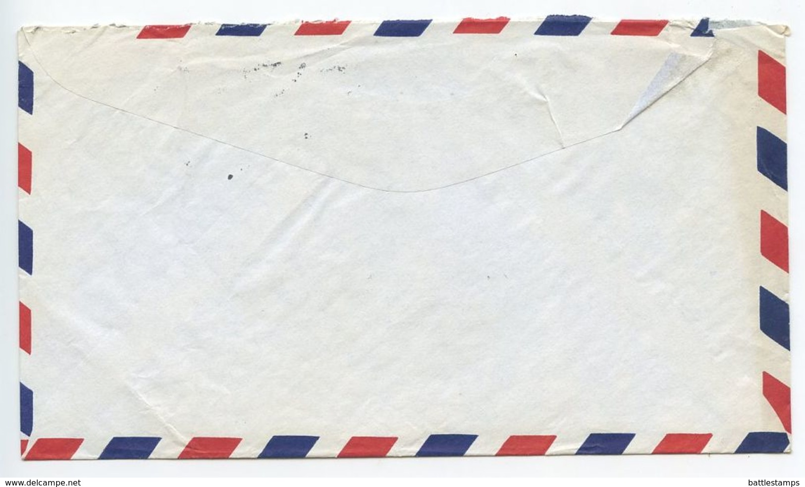 Germany, West 1956 Airmail Cover Kassel To U.S., Scott 710, 712 Pair Heuss - Covers & Documents