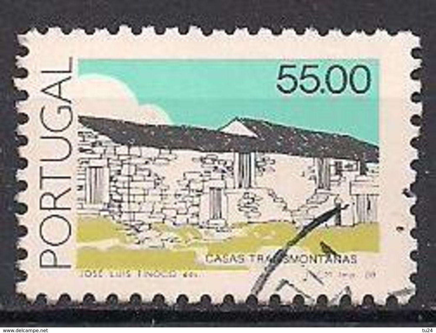 Portugal  (1988)  Mi.Nr.  1751  Gest. / Used  (4fg34) - Gebraucht