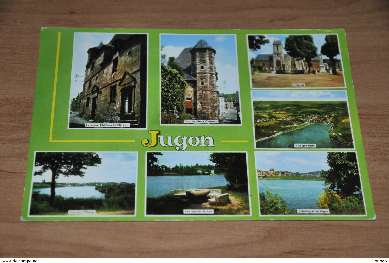10633-    JUGON - Plénée-Jugon