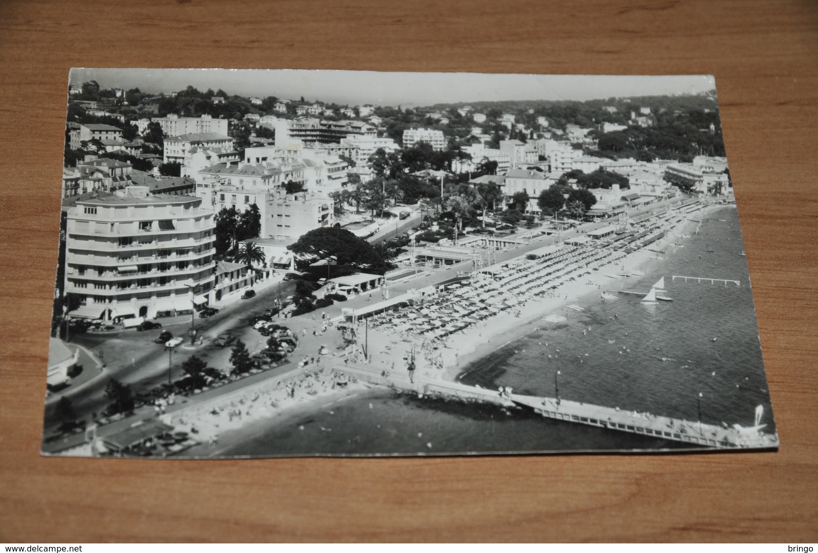 10639-    JUAN LES PINS - Juan-les-Pins