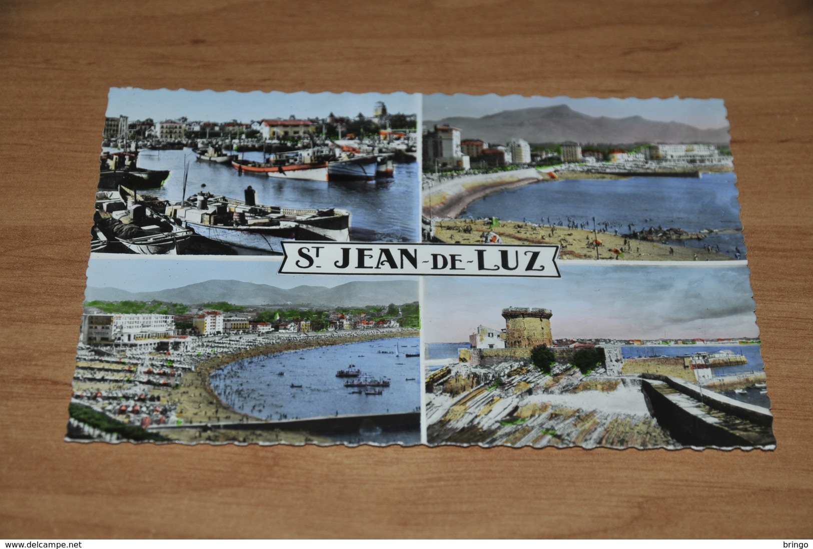 10644-    ST. JEAN DE LUZ - Saint Jean De Luz