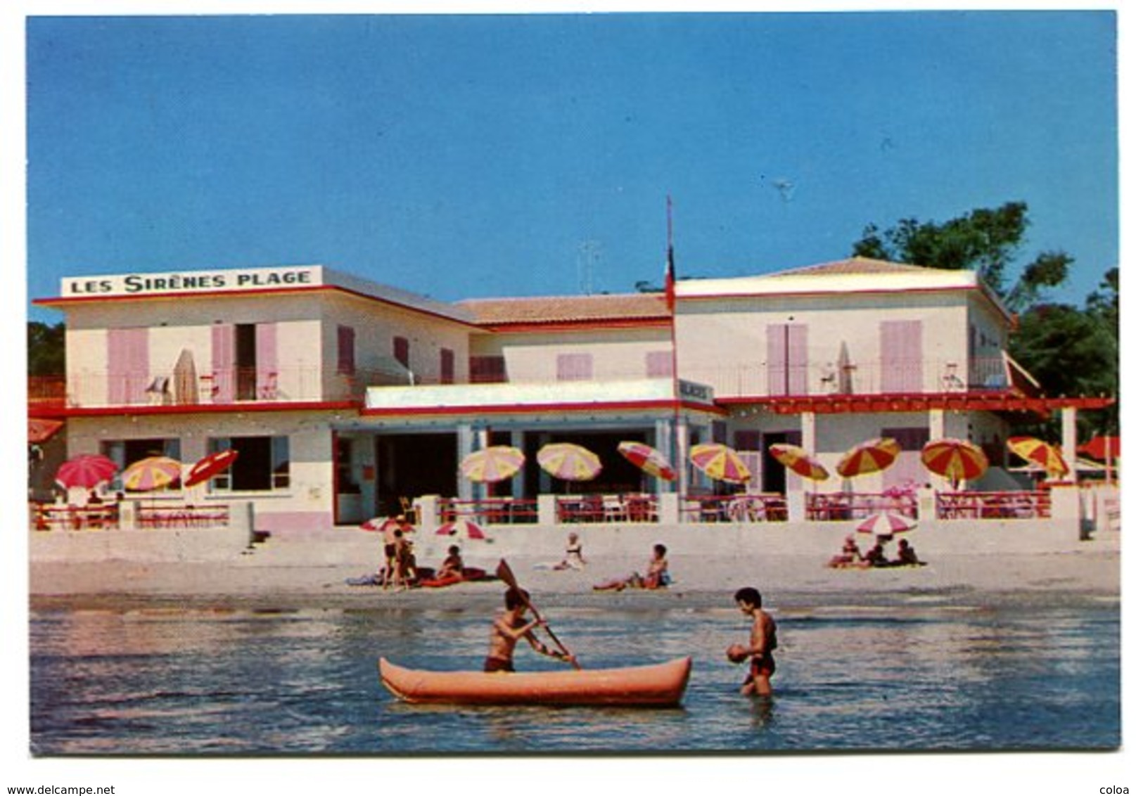 Les Sirènes Centre A.N.A.S. La Capte Hyères - Hyeres