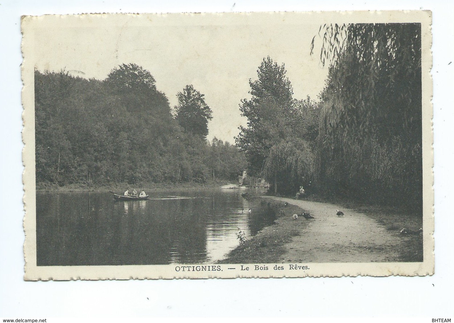 Ottignies Le Bois Des Rêves - Ottignies-Louvain-la-Neuve