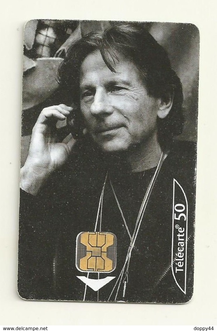 TELECARTE   THEME CINEMA ROMAN POLANSKI - Film