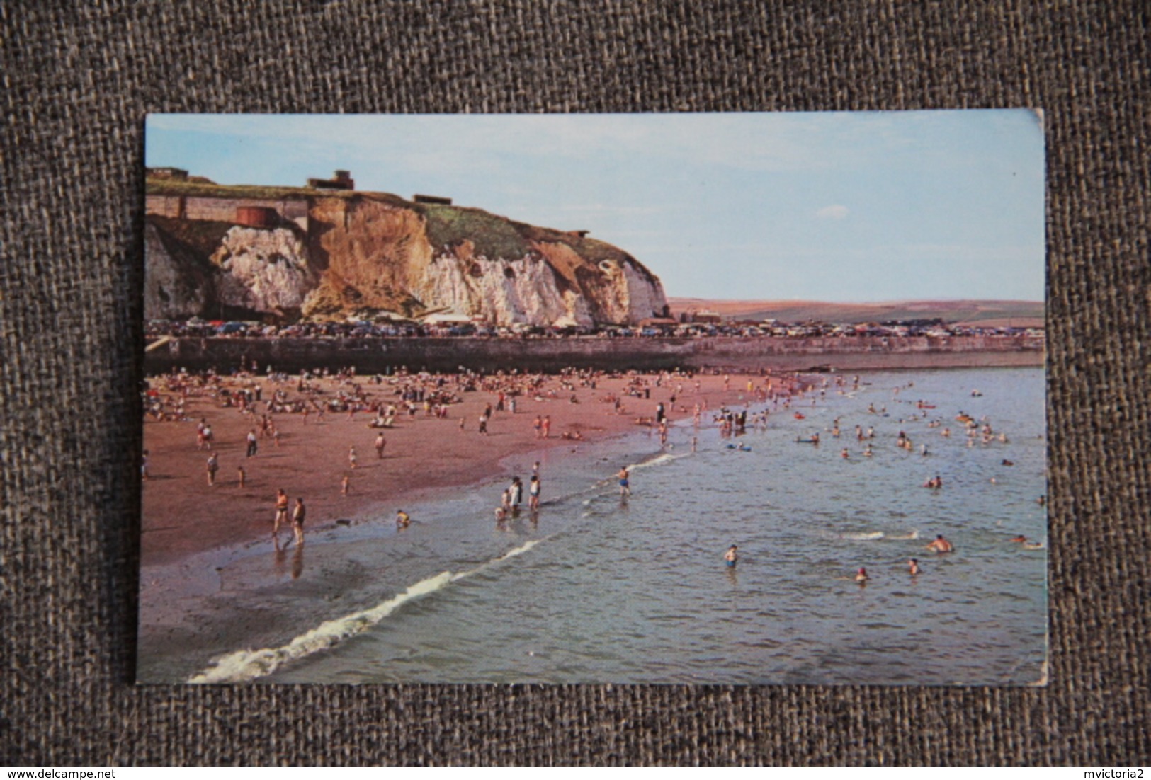 NEWHAVEN - Beach And Cliffs - Other & Unclassified