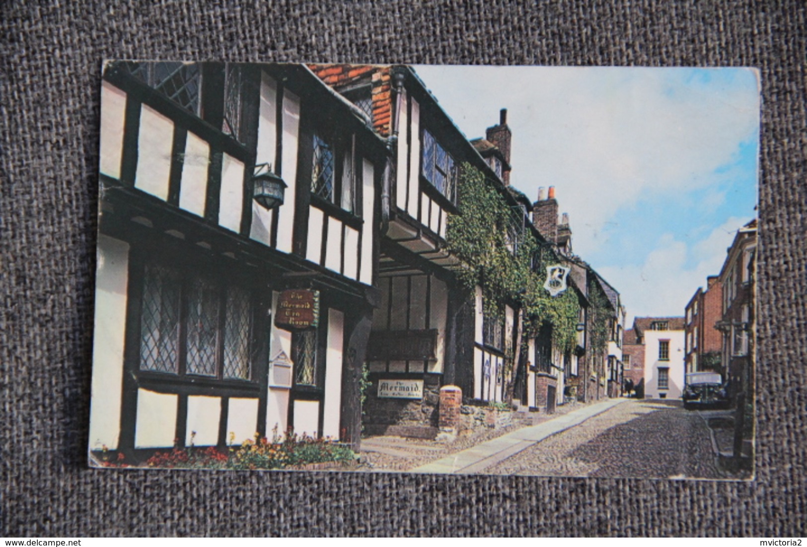 RYE , Mermaid Inn - Rye