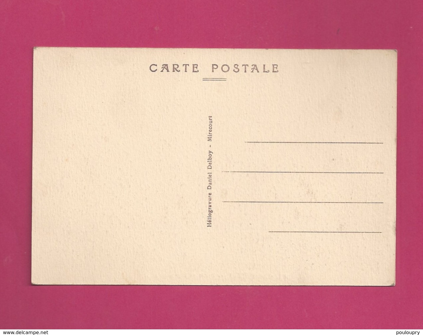Petite Rosselle - Poste De Douane - Douane