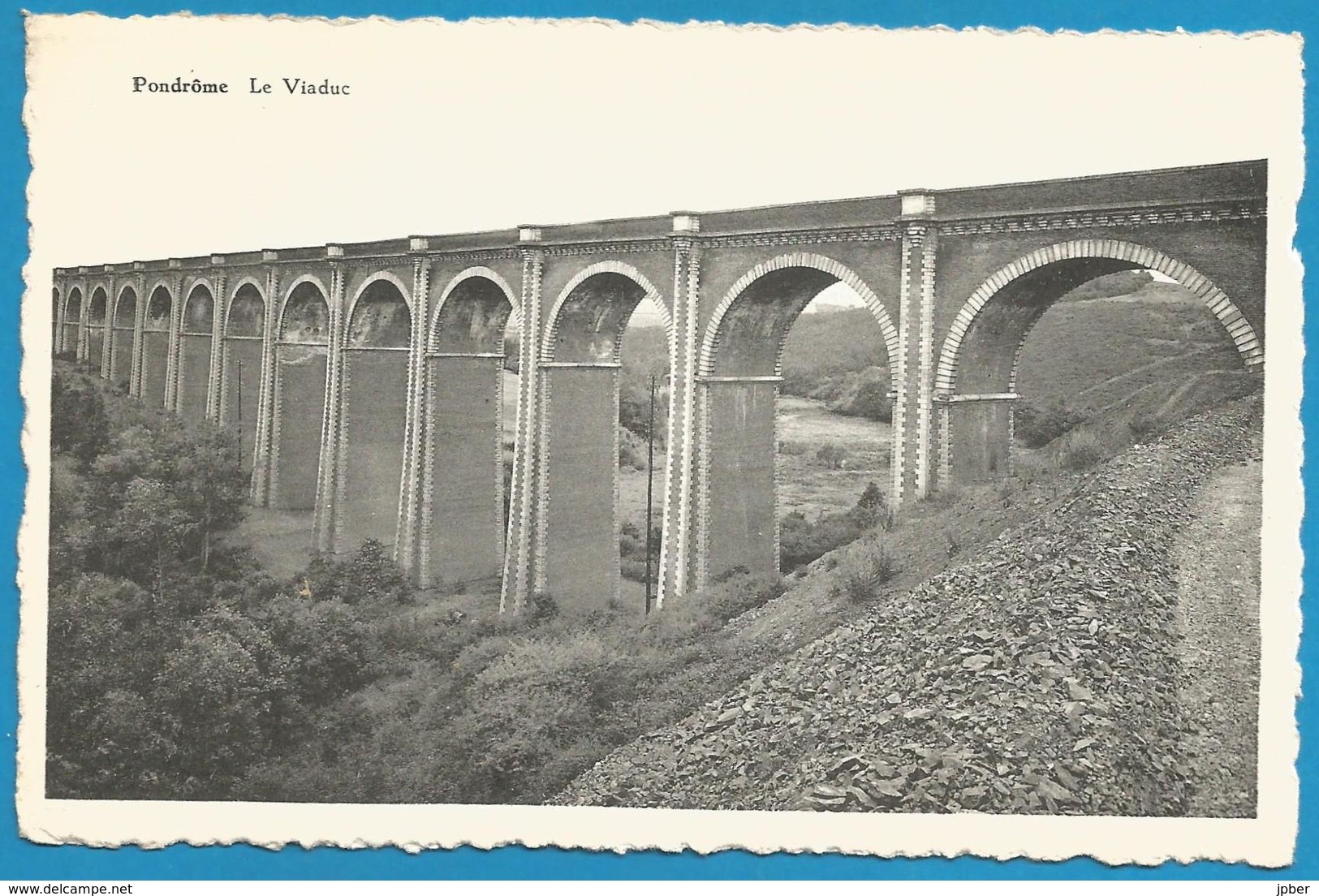 (G189) PONDROME - Le Viaduc - Beauraing